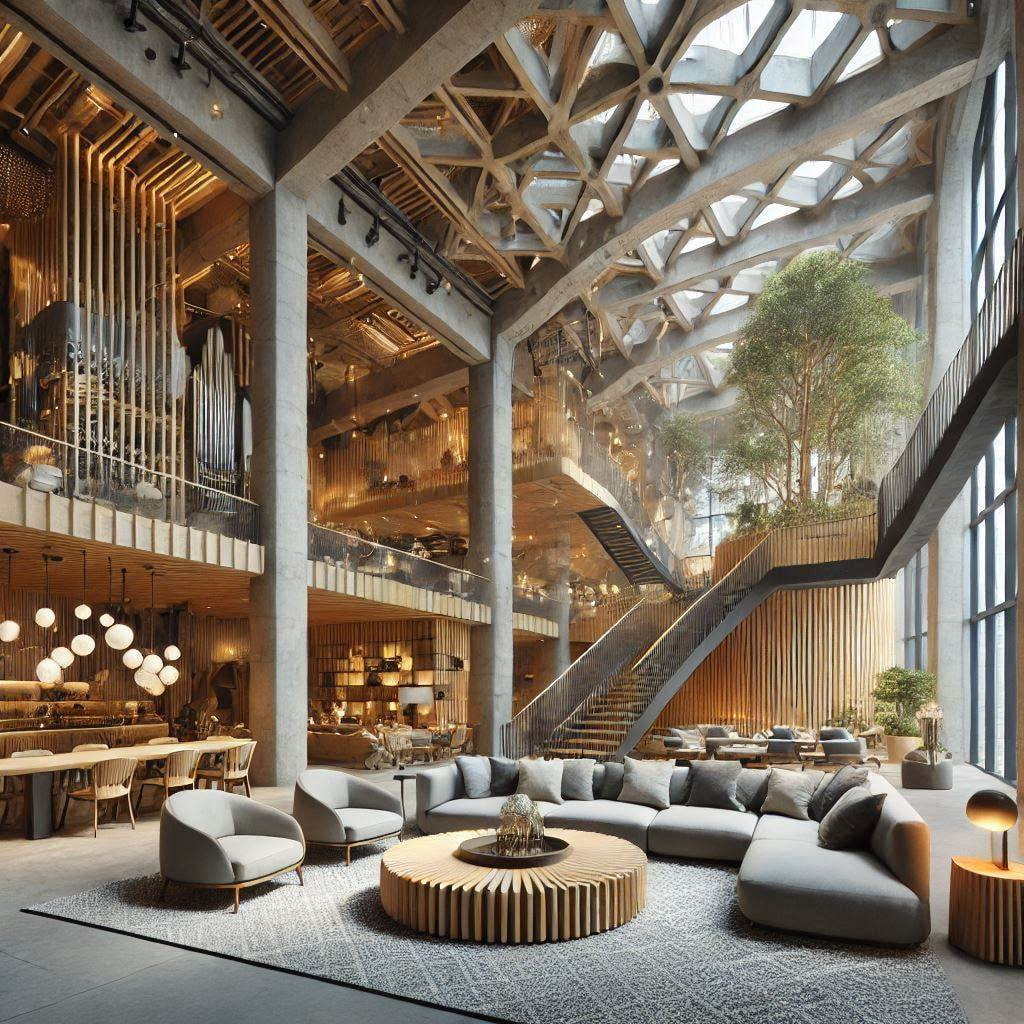 Structural Analysis for High-Rise Buildings